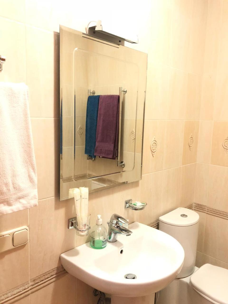 Penthouse With 3-Bedrooms Αλμάτι Εξωτερικό φωτογραφία